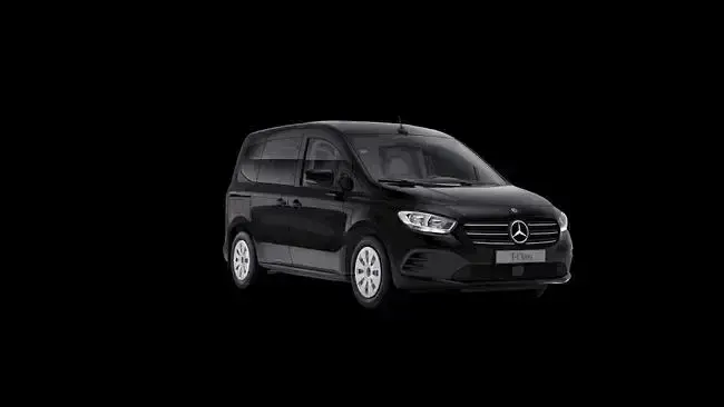 Nuevo Mercedes T160 95 CV (69 kW) 2025 Negro Monovolumen