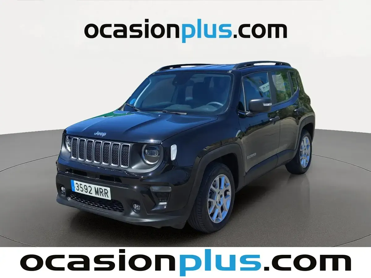 Usado Jeep Renegade Limited 130 CV (95 kW) 2024 SUV