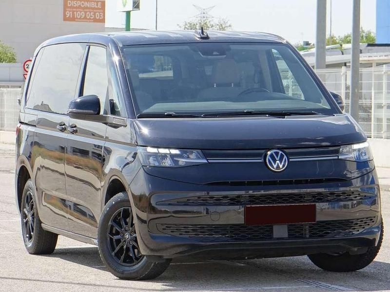Negro Usado 2022 VW T7 Van | 36.990 € - Imagen 1/4