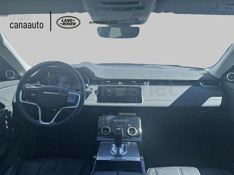Usado Land Rover Range Rover evoque SE 163 CV (119 kW) 2023 Blanco SUV