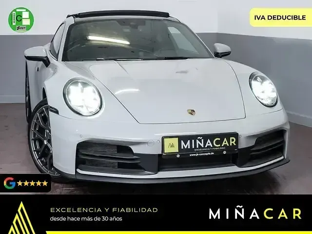 Usado Porsche 911 Carrera 394 CV (289 kW) 2025 Coupe