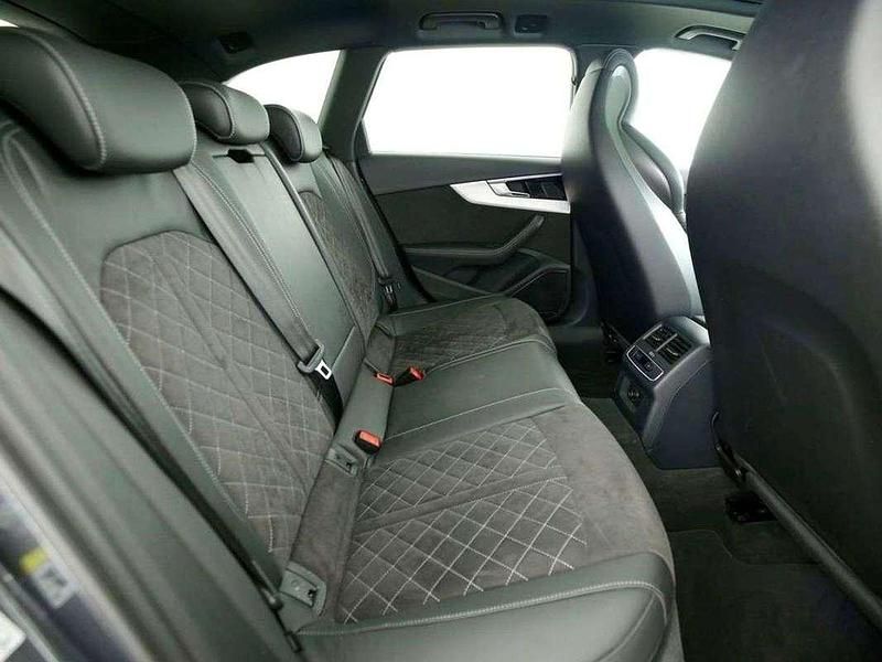 Usado Audi RS4 450 CV (330 kW) 2020 Gris Familiar