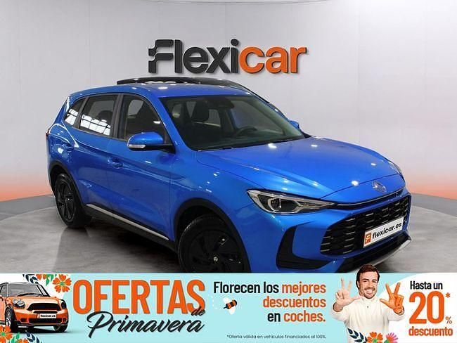 Usado MG ZS Comfort 116 CV (85 kW) 2025 Azul SUV