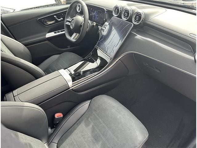 Nuevo Mercedes GLC220 197 CV (144 kW) 2026 Verde