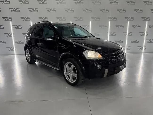 Usado Mercedes ML63 AMG AMG 510 CV (375 kW) 2006 SUV