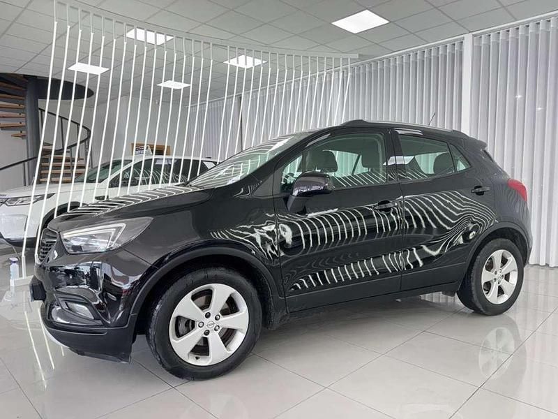 Usado Opel Mokka X Innovation 140 CV (102 kW) 2019 Negro SUV