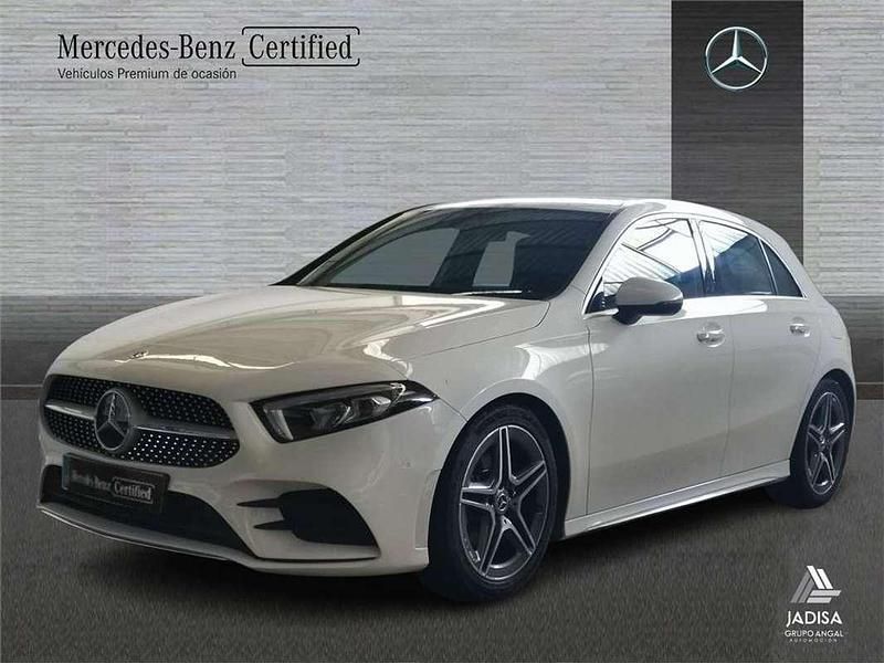Usado 2021 Mercedes A180 Utilitario | 17.915 € (Buen precio) - Imagen 1/4