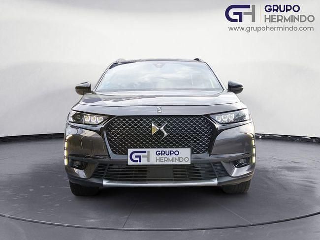 Usado DS Automobiles DS7 Crossback 180 CV (132 kW) 2020 Gris SUV