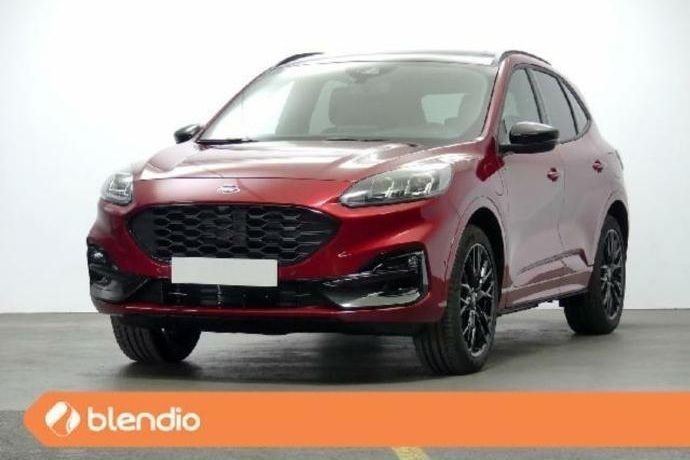 Usado 2022 Ford Kuga ST-Line X SUV | 33.915 € (Caro) - Imagen 1/4