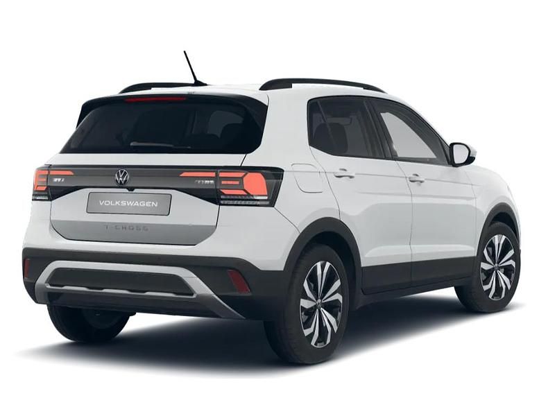 Nuevo VW T-Cross 115 CV (84 kW) 2026 Beige SUV