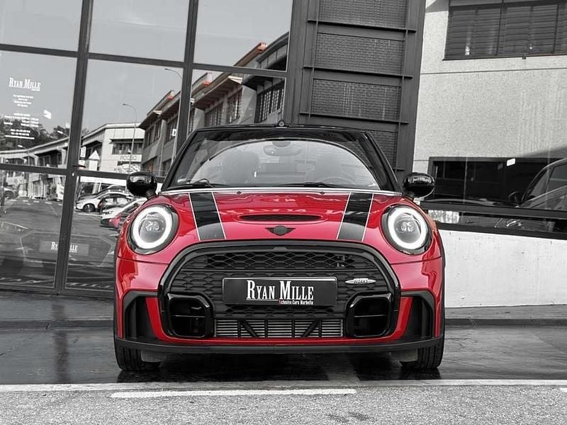 Usado Mini Cooper S Cabriolet 178 CV (130 kW) 2023 Rojo Descapotable