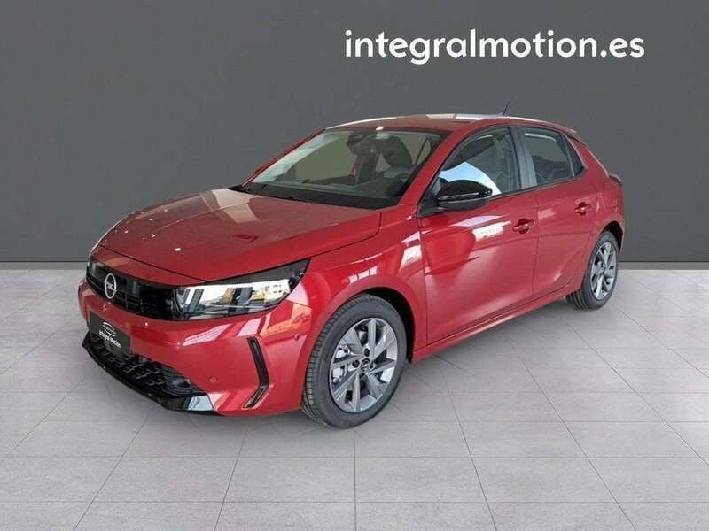 Rojo Nuevo 2025 Opel Corsa Edition Utilitario | 15.890 € (Precio justo) - Imagen 1/4