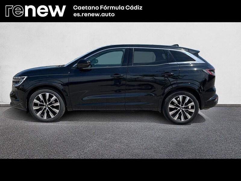 Usado Renault Austral Techno 200 CV (147 kW) 2023 Negro SUV