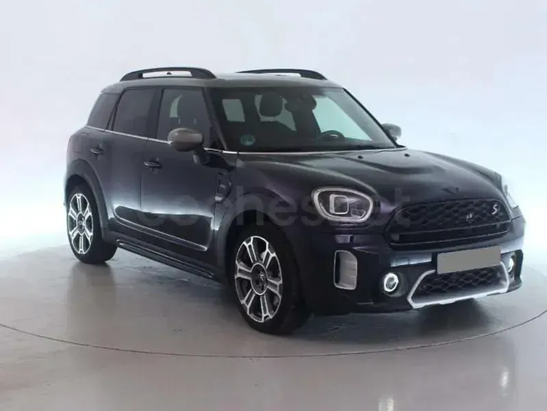 Usado Mini Cooper S Countryman 178 CV (130 kW) 2022 Gris / plata SUV