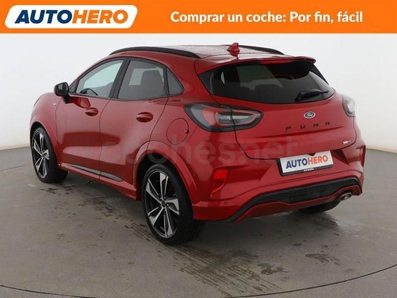 Usado Ford Puma ST-Line X 155 CV (114 kW) 2022 Rojo SUV