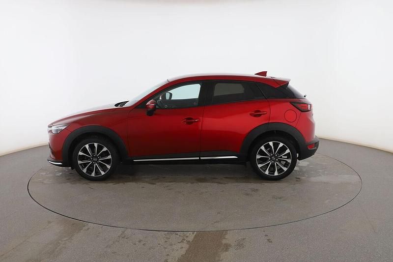 Usado Mazda CX-3 121 CV (88 kW) 2022 Rojo SUV