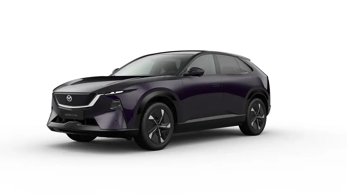 Nuevo Mazda CX-6e Takumi-Line 189 kW (258 CV) 2026 SUV