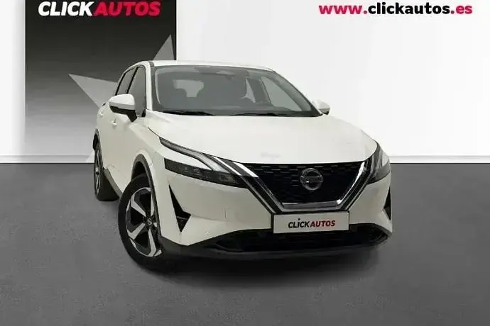 Brugt Nissan Qashqai N-Connecta 160 HK (117 kW) 2022 SUV