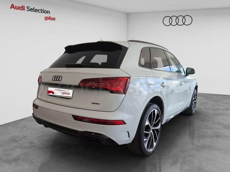 Używany Audi Q5 204 KM (150 kW) 2024 Biały SUV