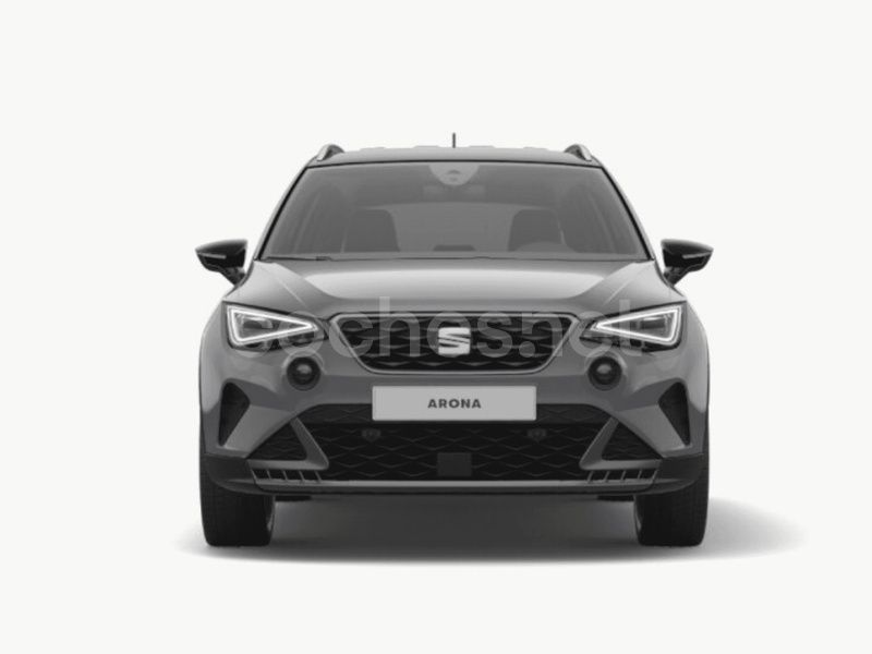 Gris / plata Nuevo 2025 Seat Arona FR SUV | 25.550 € - Imagen 1/4