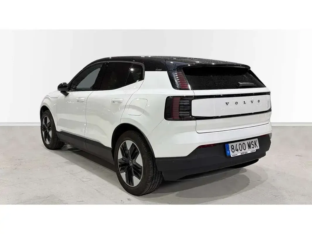 Usado Volvo EX30 Core 200 kW (272 CV) 2024 Blanco SUV