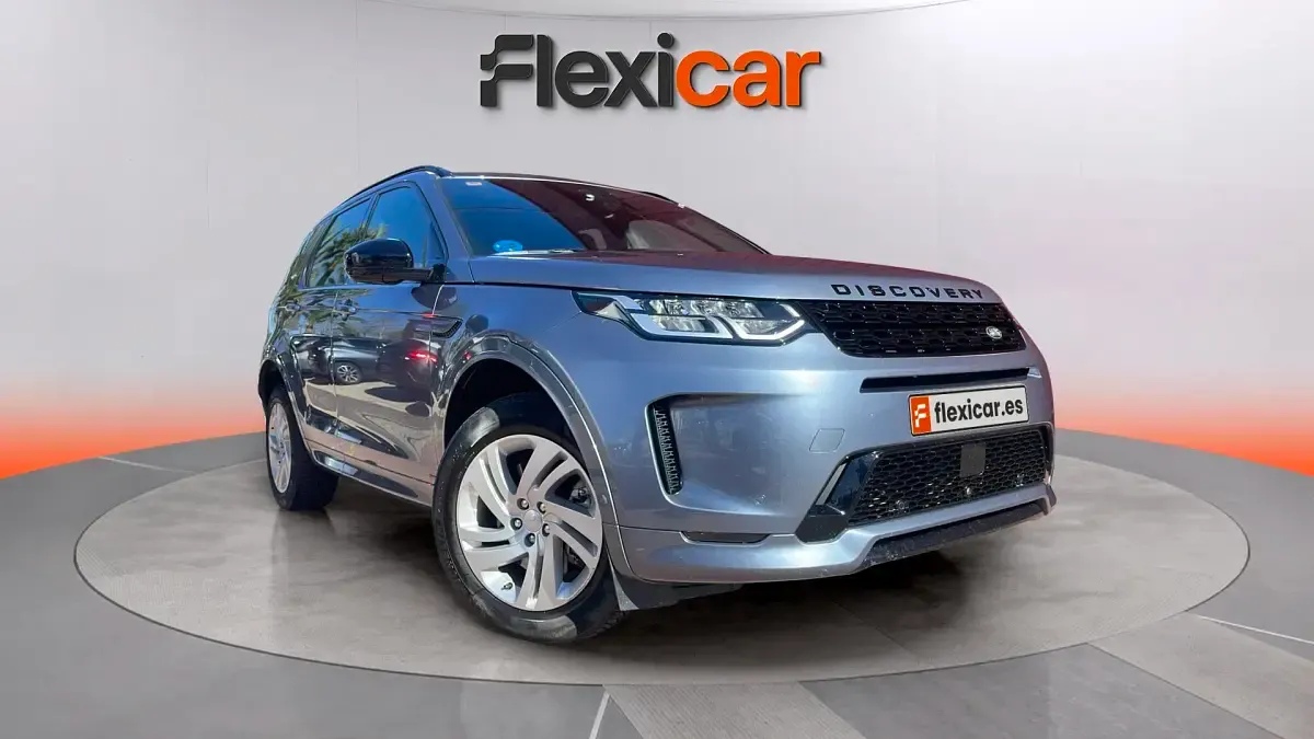 Usado Land Rover Discovery Sport Basis 309 CV (227 kW) 2021 SUV