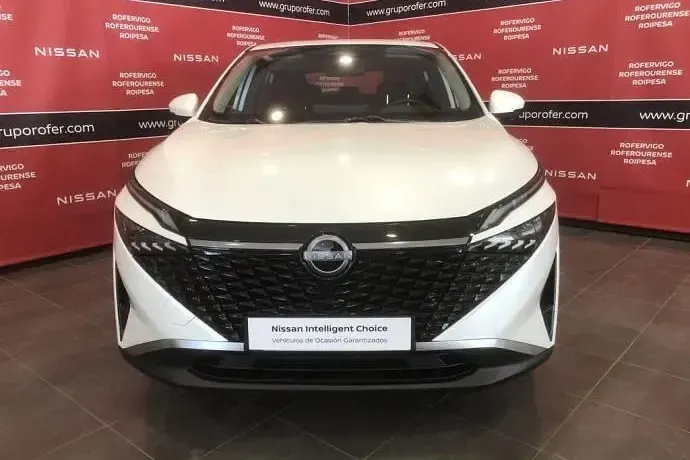 Usado Nissan Qashqai Acenta 140 CV (102 kW) 2025 SUV