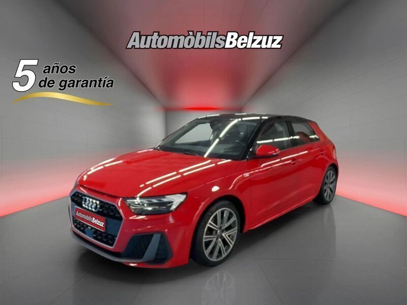 Otro Usado 2020 Audi A3 S-Line | 18.990 € - Imagen 1/4