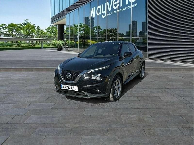 Usado 2021 Nissan Juke N-Connecta SUV | 19.400 € (Precio justo) - Imagen 1/4
