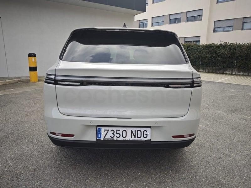 Usado Leapmotor C10 215 CV (158 kW) 2025 Gris / plata SUV