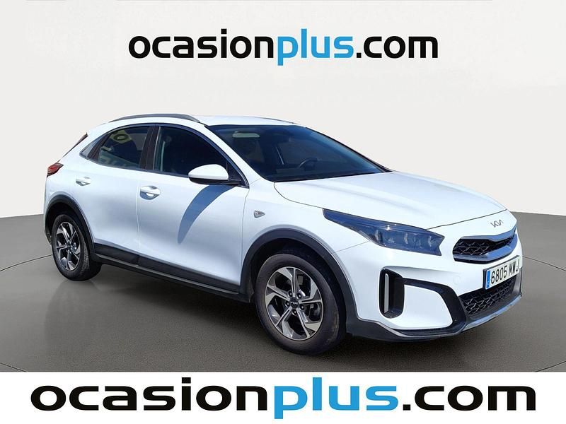 Usado Kia XCeed 101 CV (74 kW) 2024 Blanco SUV