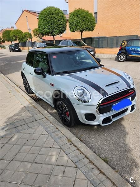 Usado Mini John Cooper Works 231 CV (169 kW) 2017 Blanco Utilitario