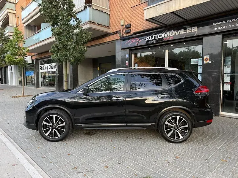 Usado Nissan X-Trail Tekna 163 CV (119 kW) 2018 Marrón SUV