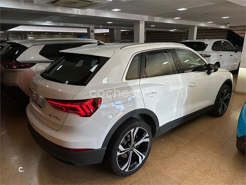 Usado Audi Q3 245 CV (180 kW) 2022 Blanco SUV