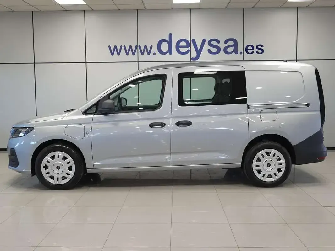Nuevo Ford Transit 150 CV (110 kW) 2026 Plateado Van