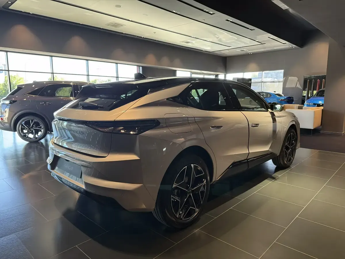 Usado DS Automobiles DS4 145 CV (106 kW) 2025 Blanco Berlina