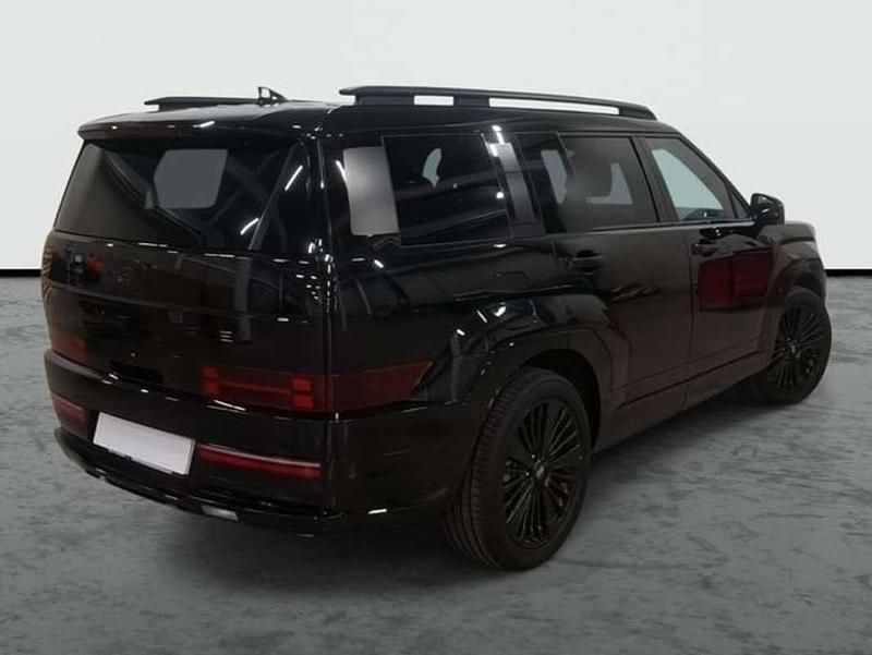 Usado Hyundai Santa Fe 253 CV (186 kW) 2025 Negro SUV