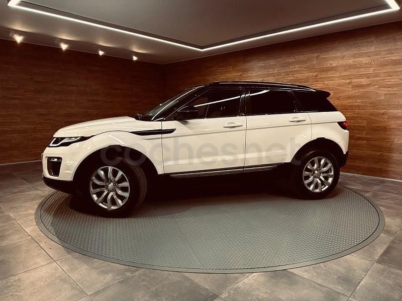 Usado Land Rover Range Rover evoque Pure 150 CV (110 kW) 2015 Blanco SUV