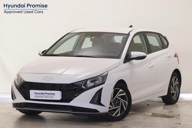 Usado 2024 Hyundai i20 | 17.490 € (Precio justo) - Imagen 1/4