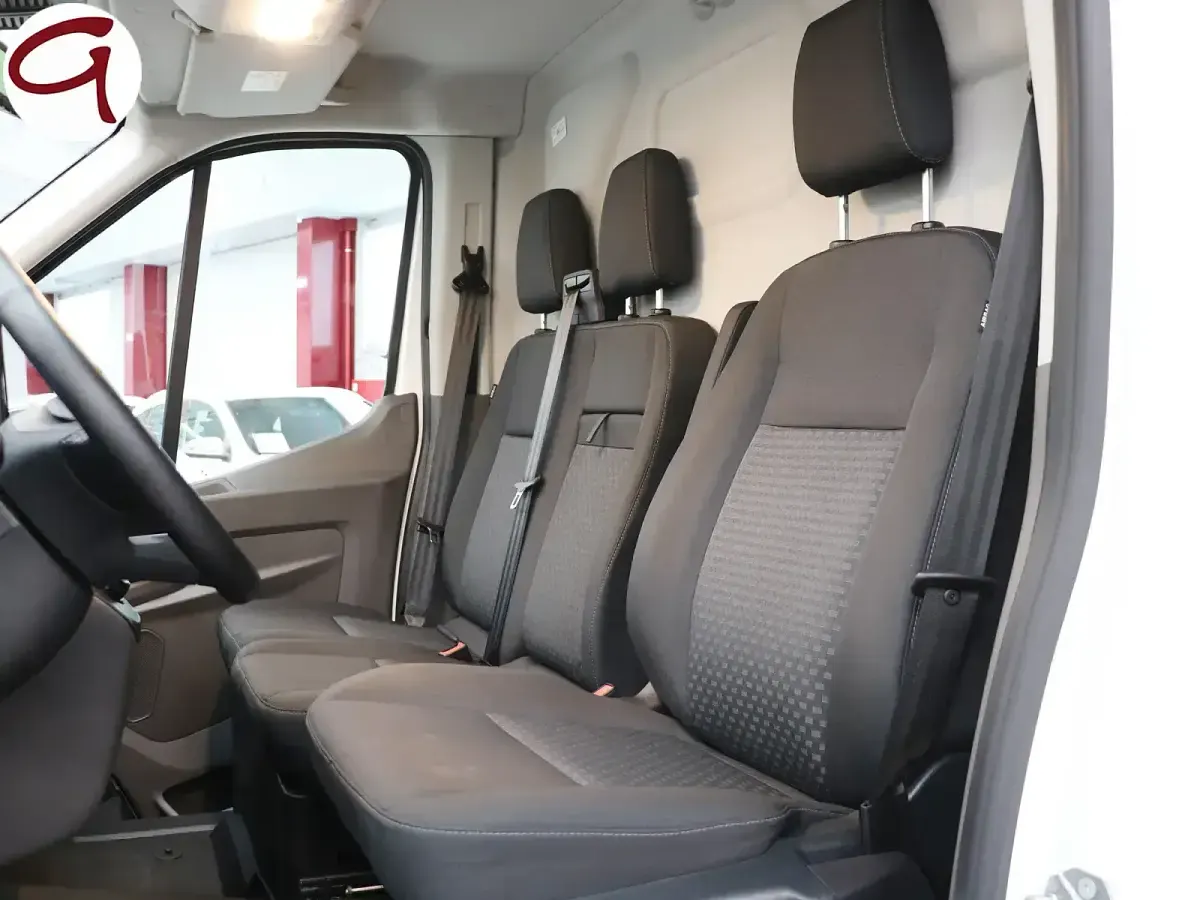 Usado Ford Transit Trend 135 kW (184 CV) 2023 Blanco