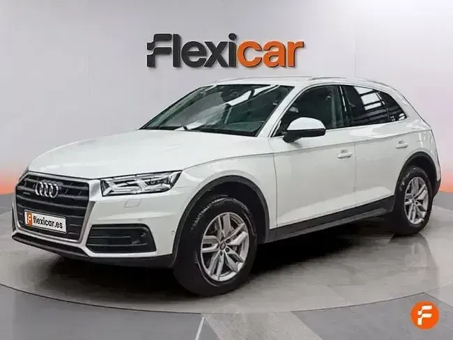 Usado Audi Q5 Advanced Plus 299 CV (219 kW) 2020 Blanco SUV