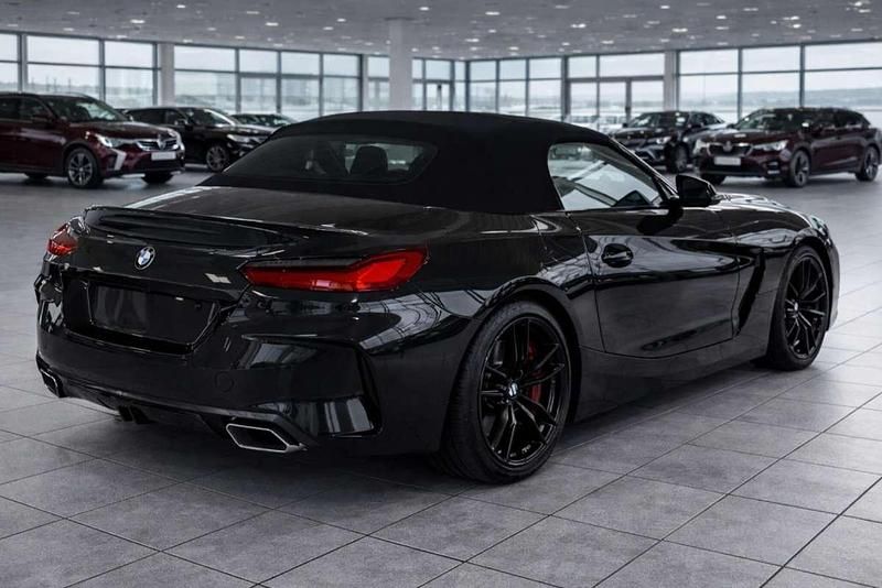 Usado BMW Z4 M Sport 340 CV (250 kW) 2021 Negro Coupe