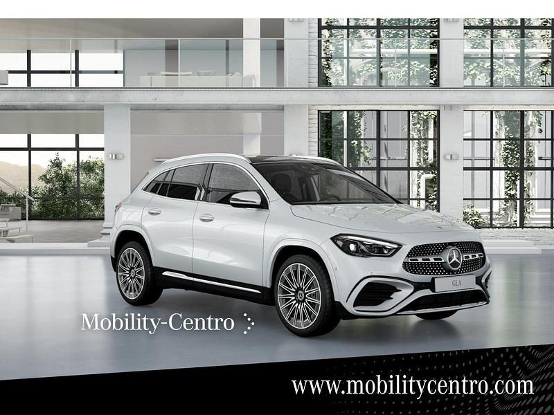Blanco Nuevo 2025 Mercedes GLA220 SUV | 52.884 € (Precio justo) - Imagen 1/4