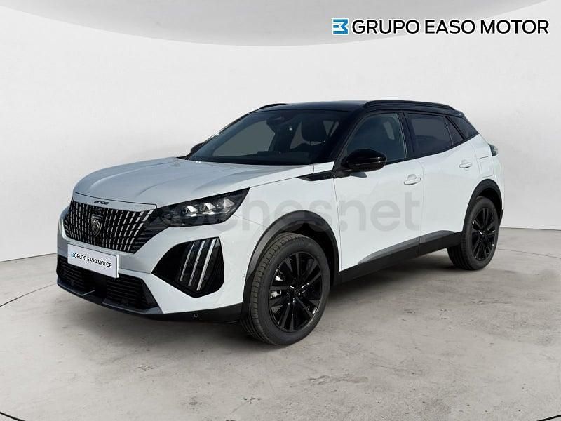 Nuevo Peugeot 2008 GT 145 CV (106 kW) 2025 Blanco SUV