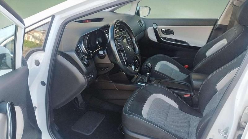 Usado Kia Ceed GT GT-Line 136 CV (100 kW) 2015 Blanco Utilitario