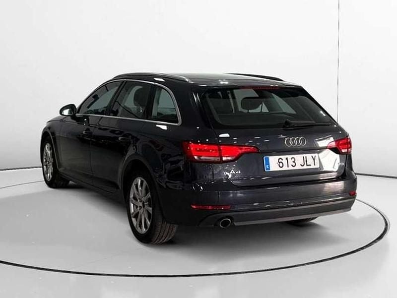 Brugt Audi A4 150 HK (110 kW) 2016 Sort Stationcar
