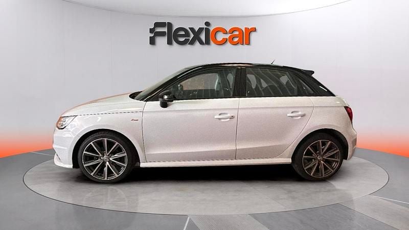 Usado Audi A1 Sportback Premium 90 CV (66 kW) 2015 Blanco Utilitario