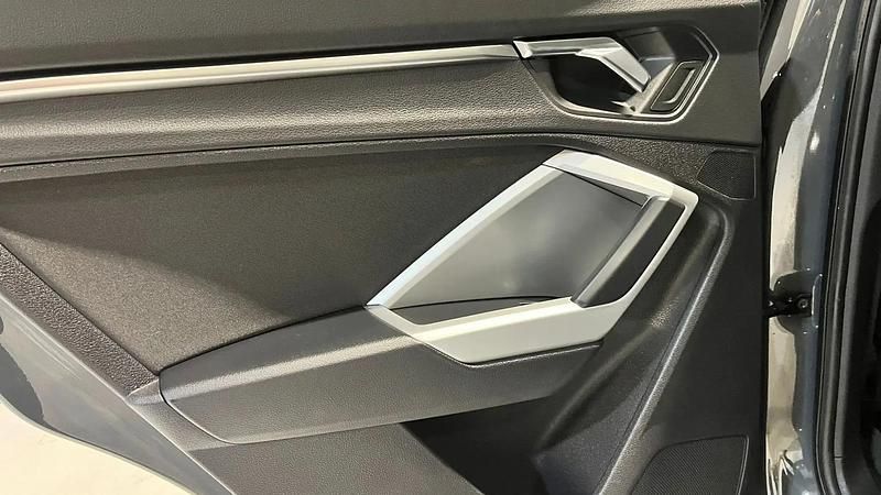 Brugt Audi Q3 Advanced 150 HK (110 kW) 2019 Grå SUV