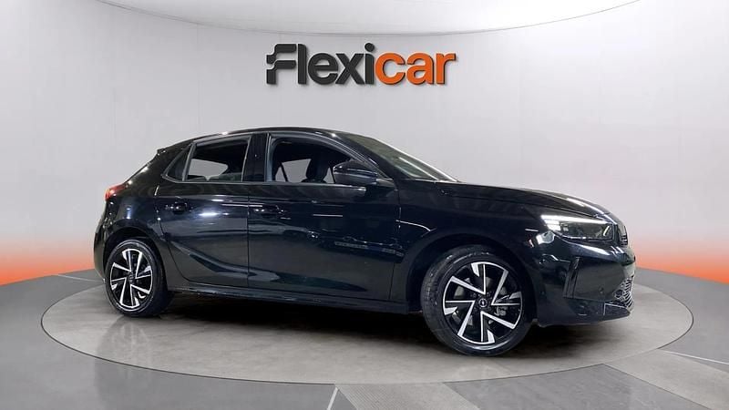 Usado Opel Corsa 101 CV (74 kW) 2023 Negro Utilitario