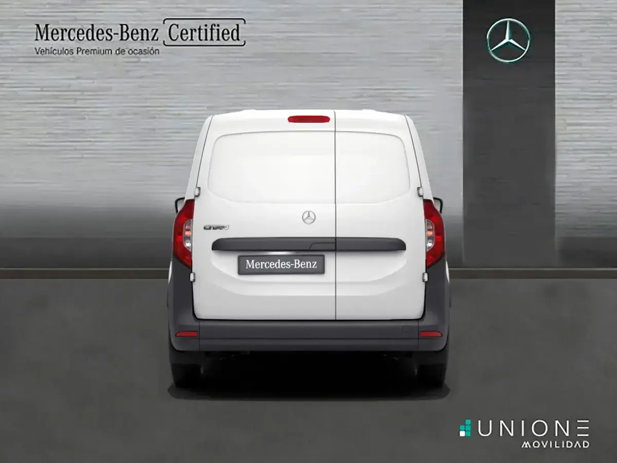 Usado Mercedes Citan 110 95 CV (69 kW) 2024 Blanco Monovolumen